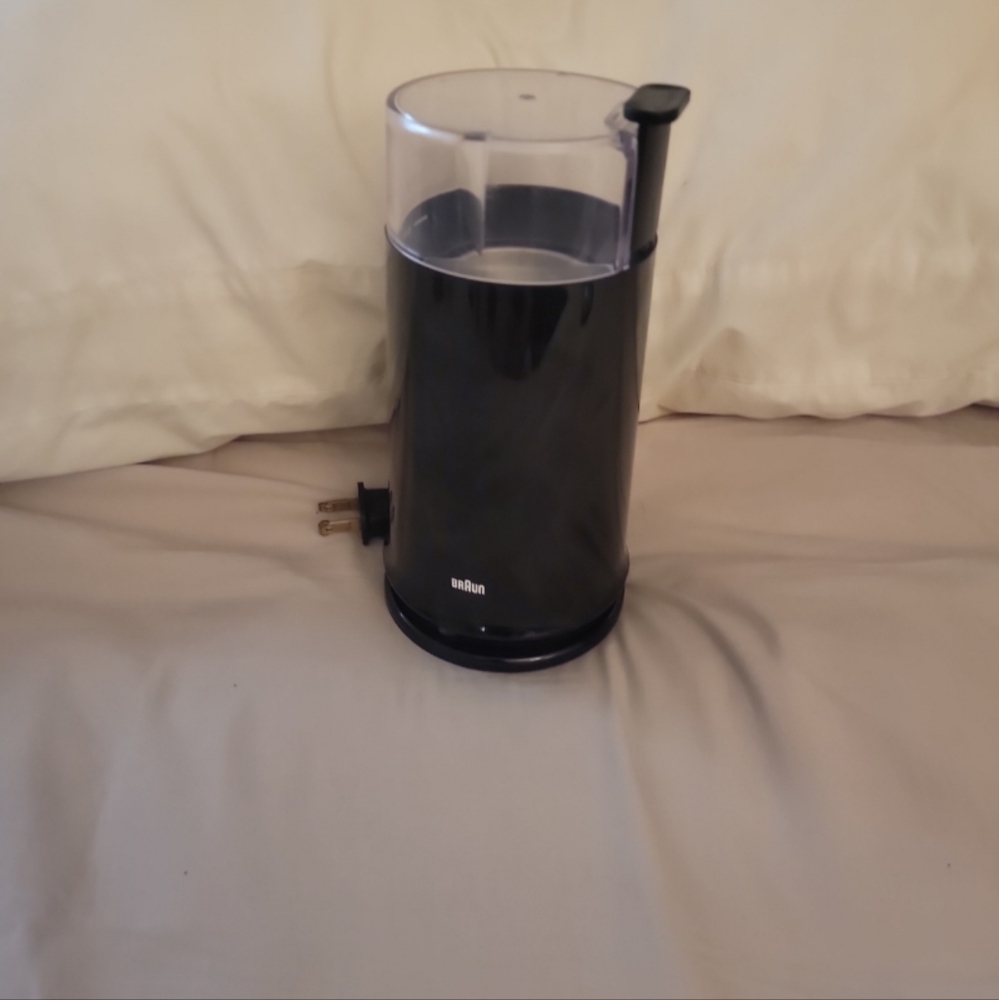 Braun Coffee Grinder – Type 4041 Model KSM2